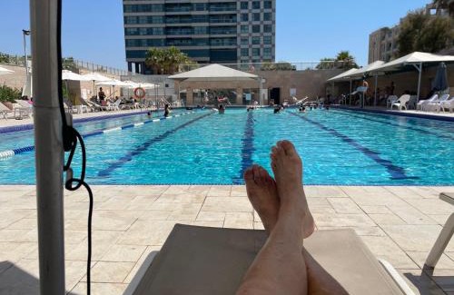 Herzliya Pituach House | Okeanos tamarins Marina Herzliya 2bedrooms