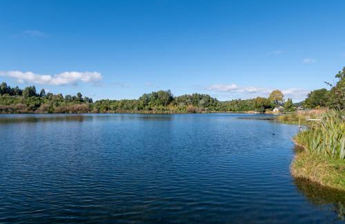 Okere Falls House | Okere Retreat - Lake Rotoiti Getaway