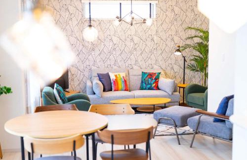 Kin House | OKINAWA BEACH HOUSE Golden Drop S