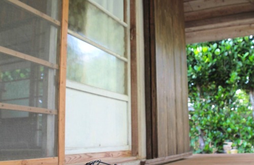 Imadomari House | Okinawa old folk house/Kunigami-gun Okinawa