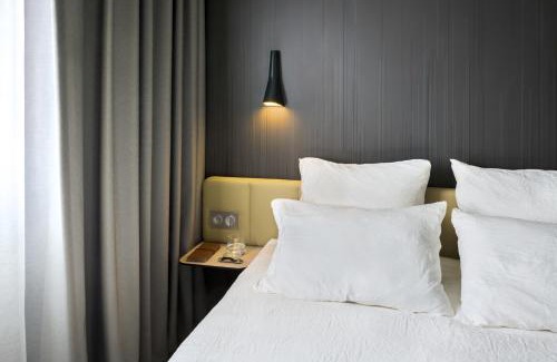 Quartier Hyper-Centre Hotel | OKKO Hotels Grenoble Centre