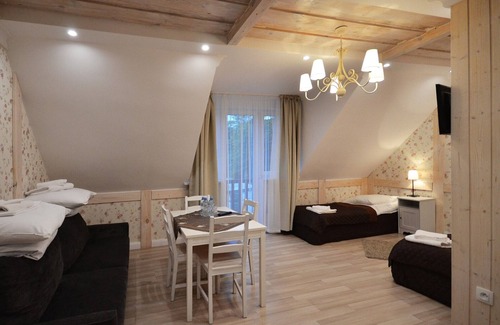 Wydminy House | OKRĄGŁE RESORT SKI & SPA