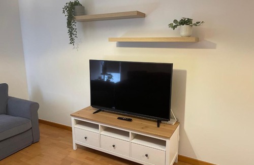 Sarria Apartment | OKTHEWAY Castelao Street