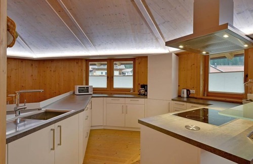 Itter Apartment | Oktogon energy vacation home