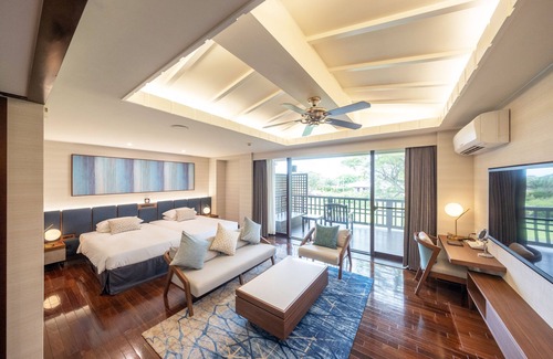 Okuma Hotel | Okuma Private Beach & Resort