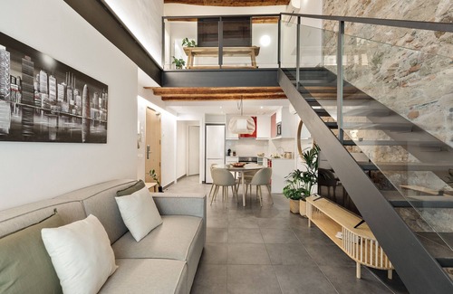 El Raval Apartment | OLA LIVING MACBA 0