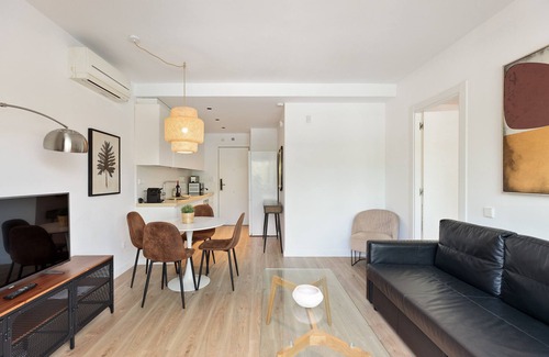 Poblenou Apartment | OLA LIVING POBLENOU BEACH 6