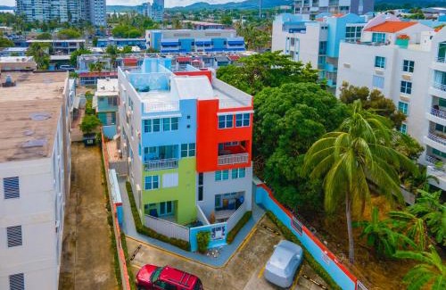 Vilomar Apartment | Olas Del Mar Beach Apartment