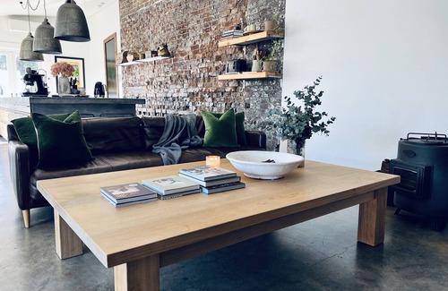 Robertson House | OLD BAKERY GUEST HOUSE /THE BIG PART