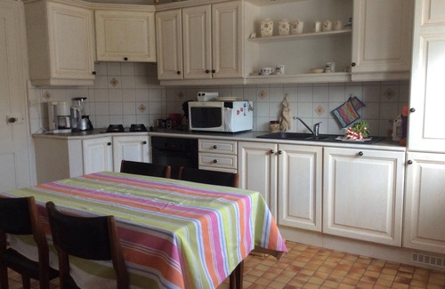 Plouezec House | Old Breton house with enclosed garden 900m from the sea