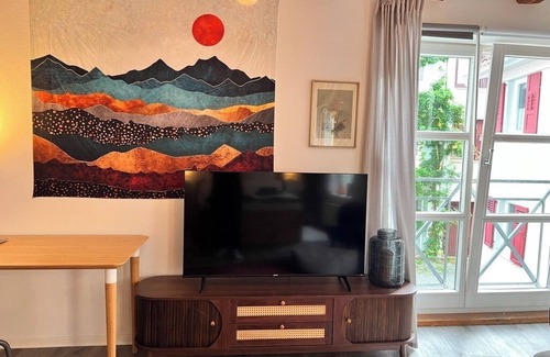 Innenstadt Apartment | Old building suite for 2 persons very central in historic old town