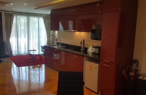 Old City Apartment | Old City Apartment next to Wat Phra Singh