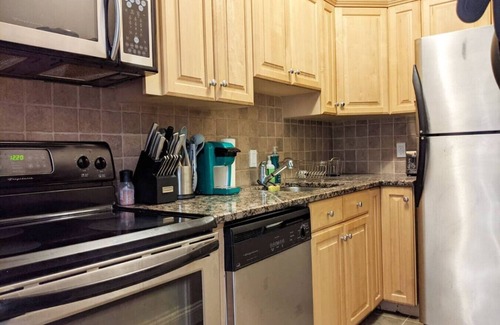 Old City Apartment | Old City Apt Near Independent Hall and Liberty Bell