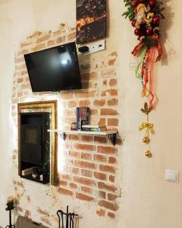Centrul Vechi Apartment | Old City Romantic Studio