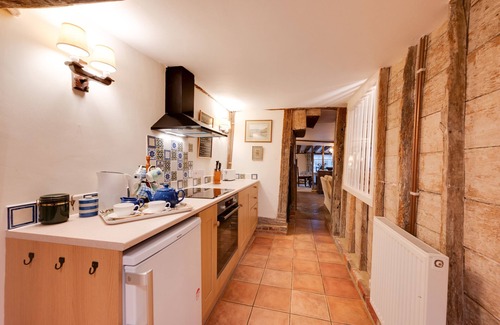 Sissinghurst House | Old Cobblers Cottage at Kings Head House