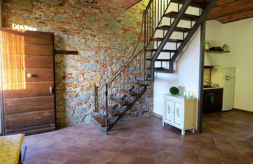 Altopascio Cottage | Old cottage in the heart of Tuscany, quiet, near Lucca, Florence, Pisa, Siena