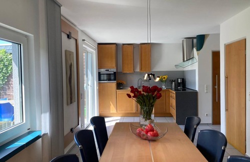 Breberen Apartment | Old customs house 37