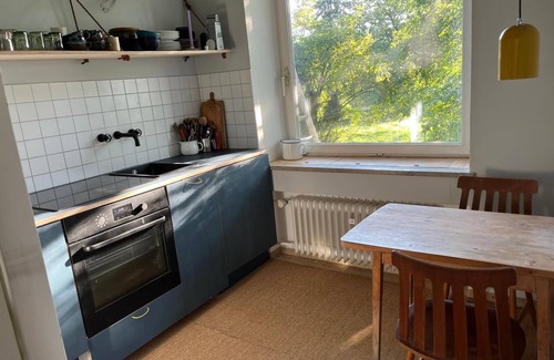 Murnau am Staffelsee Apartment | Old drawing studio in the countryside