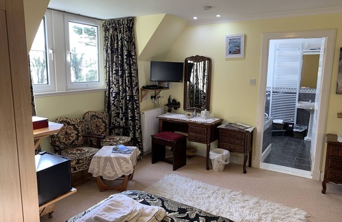 Inverness Bed & Breakfast | Old Drynie House