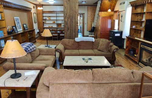Byrnedale House | Old Elk Country Store - Benezette Twp