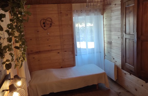 Peyragudes Other | Old farmhouse with fenced park for 8 people