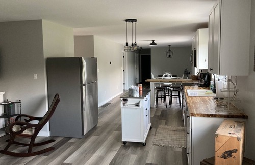 Loraine Other | Old Fashioned Getaway is 7 acres of peaceful country living.