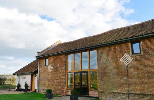 Attleborough Bed & Breakfast | Old Field Barn Luxury B&B