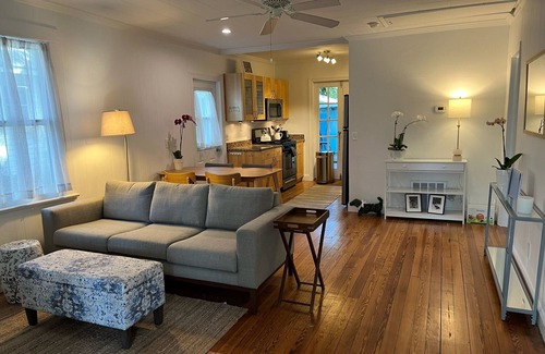 Laurel Park House | Old Florida bungalow in Sarasota‘s best location