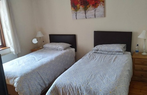 Sligo House | Old Fort Lodge