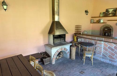 Stare Hradiste Apartment | Old Fortress Garden Studio