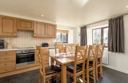 Slate Islands Cottage | Old Haybarn - a semi-detached cottage that sleeps up to 8 guests