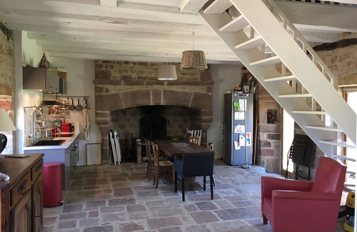 Ligneyrac House | Old house completely renovated