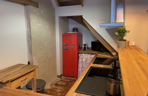 Meung-sur-Loire Cottage | Old house entirely refursbished (4*)