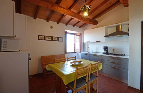 Citta della Pieve Cabin | Old Hunting Lodge With Exceptional Views of Lakes and Villages of Val di Chiana