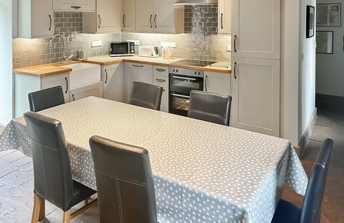 Kielder Cottage | Old Kielder Castle Cottage