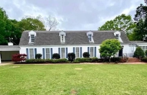 McComb House | Old Liberty Home