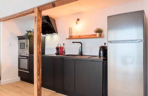 Historic Center Apartment | Old Lille - Lovely typical apartment!