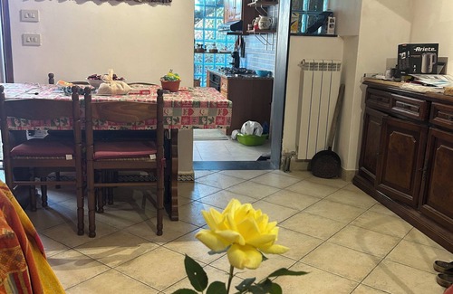 Calice al Cornoviglio House | Old Madé lodge