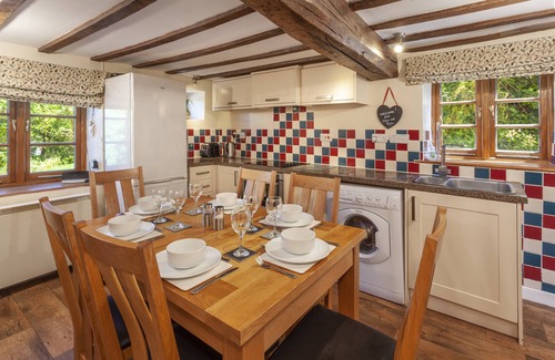Monksilver Cottage | Old Malthouse, Monksilver