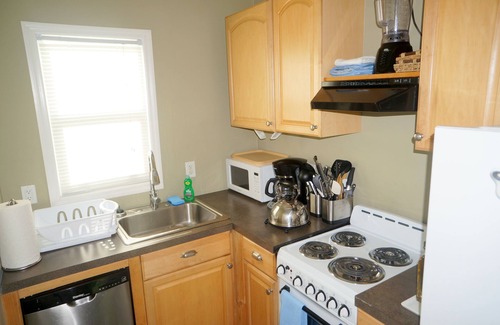 Old Man Bay Villa | Old Man Bay Villa #2 - Modern, One Bedroom Villas