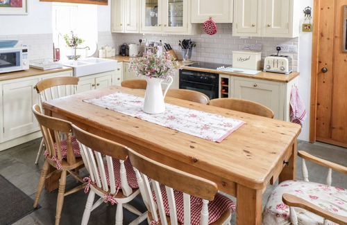 Liscarney House | OLD MIKE'S COTTAGE, pet friendly in Westport, County Mayo