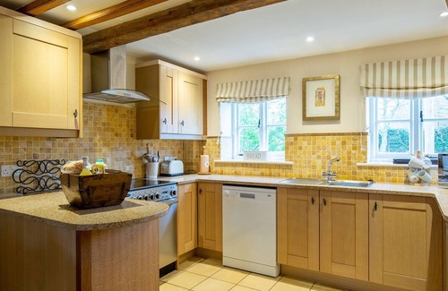 Chipping Campden House | Old Mill Barn (2 Bedrooms) Grade II listed in the Cotswolds