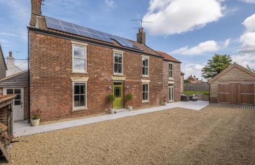 Brancaster House | Old Mill House