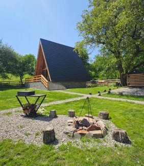 Tesila Ski Chalet | Old Nut Cabin