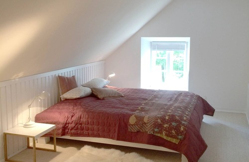 Vejen Municipality Bed & Breakfast | Old rectory Malt/double room