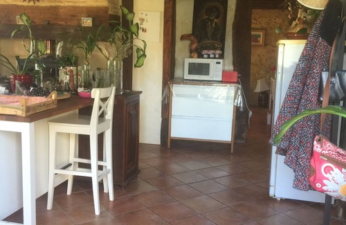 Sainte-Gemme-Martaillac Other | Old renovated farmhouse in a quiet and green setting in the Lot et Garonne