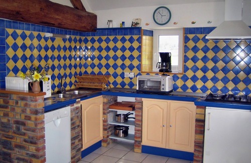 Lantenay Cottage | Old renovated farmhouse, 20 min from Dijon, 1243 miles from the Vineyard coasts