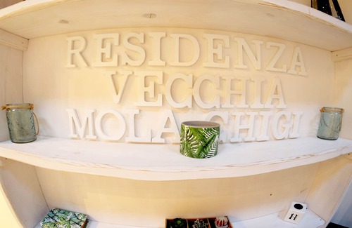 Formello House | Old Residence Mola Chigi Villino Chigi