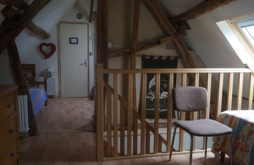 Noyelles-sur-Mer House | Old restored farmhouse in the Baie de Somme in a quiet and preserved hamlet