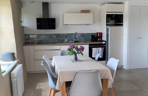Tregon House | old restored house